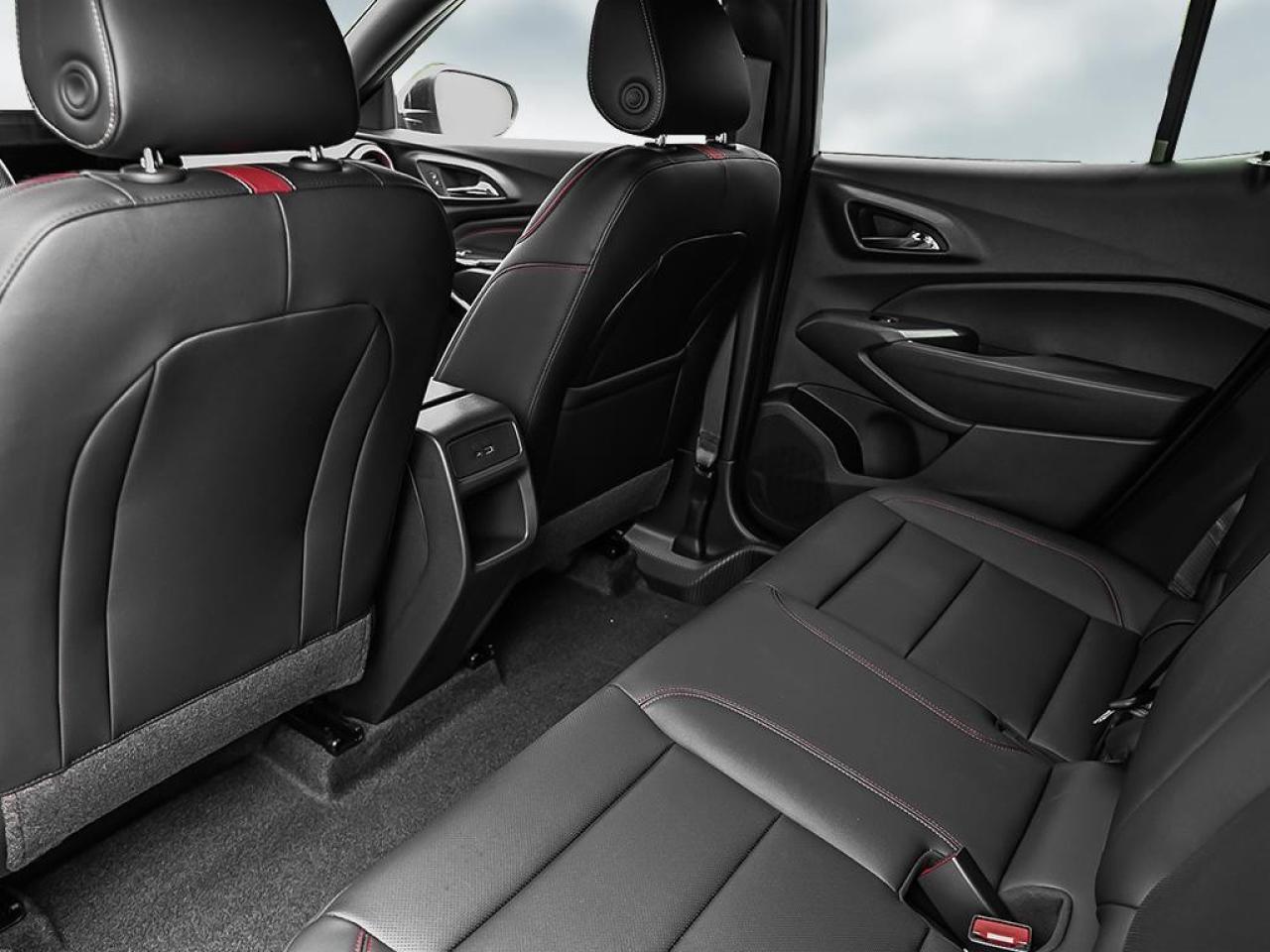 2025 Chevrolet Trax FWD 4dr 2RS Photo