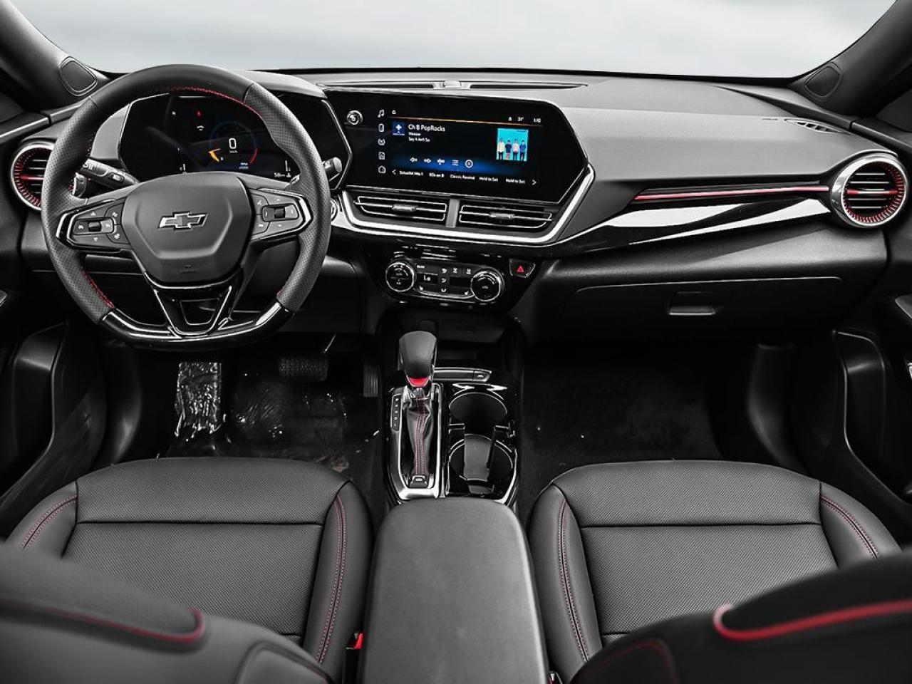 2025 Chevrolet Trax FWD 4dr 2RS Photo