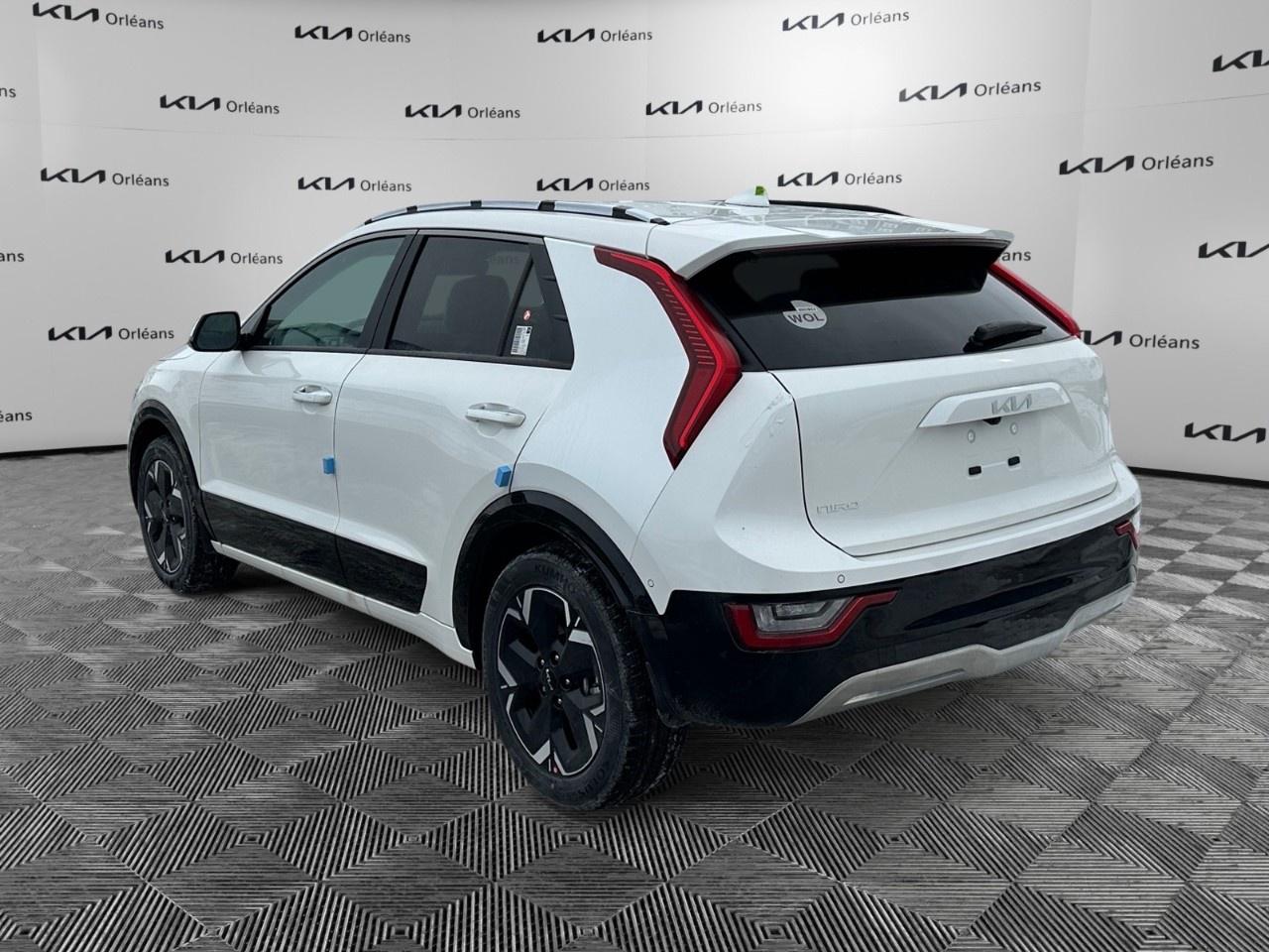 2026 Kia NIRO EV Wave FWD Photo