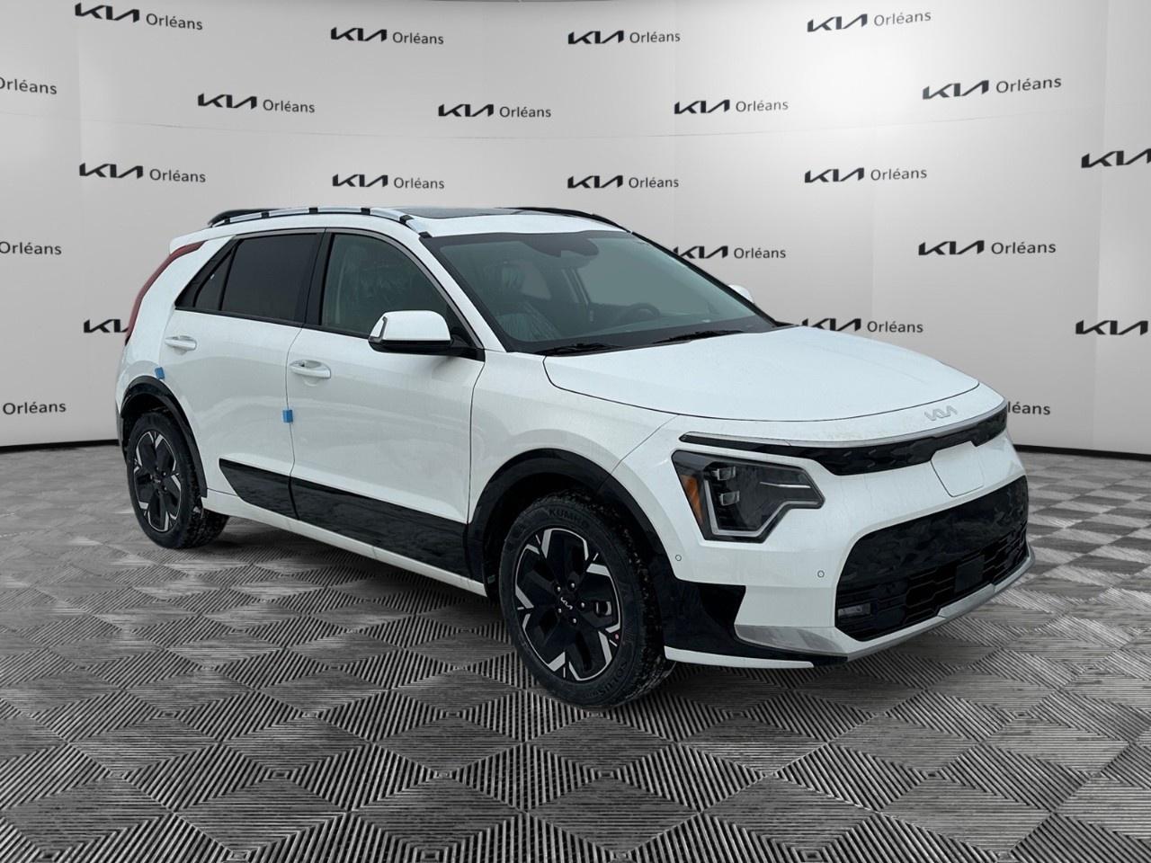2026 Kia NIRO EV Wave FWD Photo