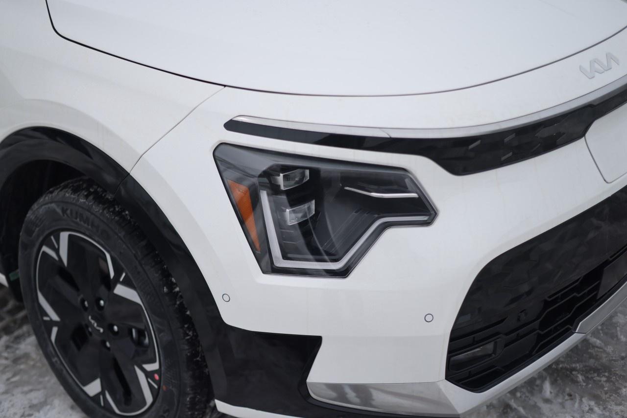 2026 Kia NIRO EV Wave FWD Photo