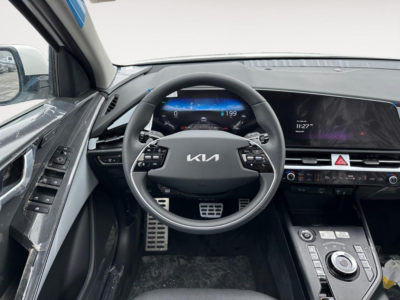 2026 Kia NIRO EV Wave FWD Photo