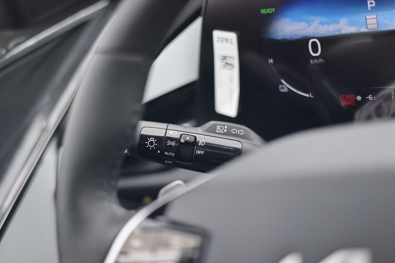 2026 Kia NIRO EV Wave FWD Photo