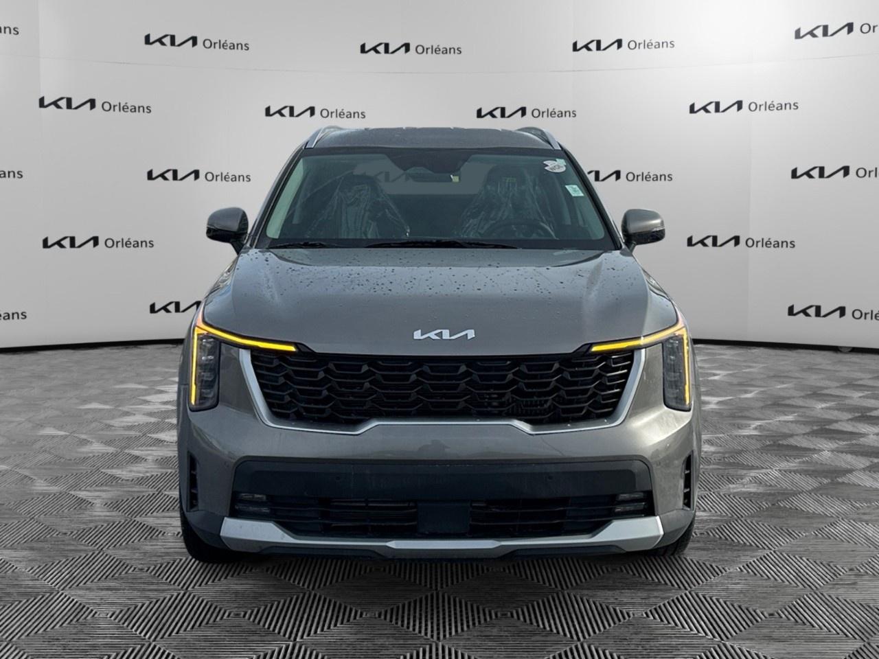 2026 Kia Sorento Hybrid EX AWD Photo