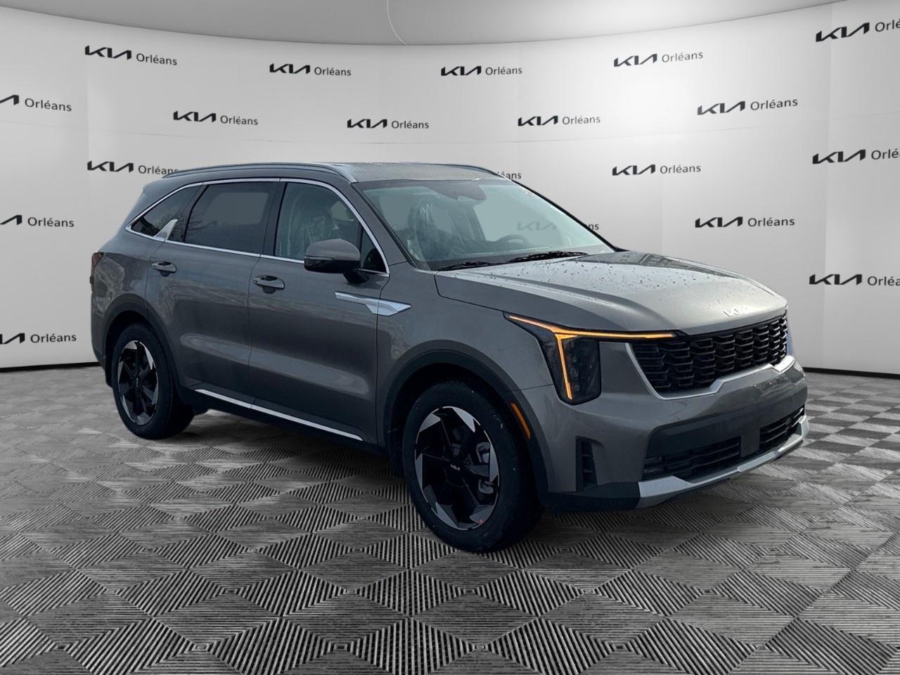 2026 Kia Sorento Hybrid EX AWD Photo2