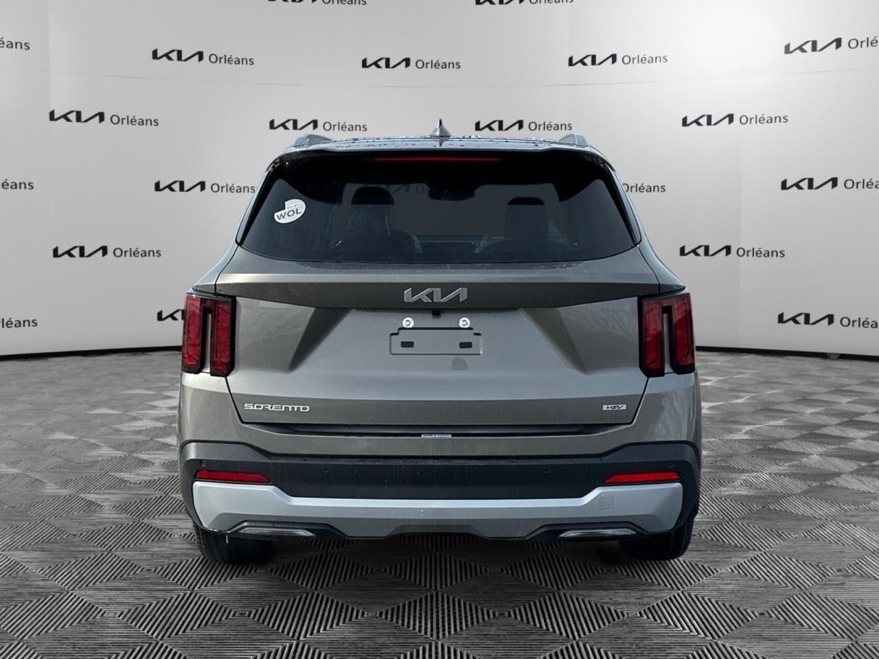 2026 Kia Sorento Hybrid EX AWD Photo