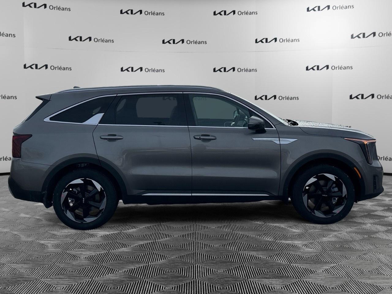 2026 Kia Sorento Hybrid EX AWD Photo