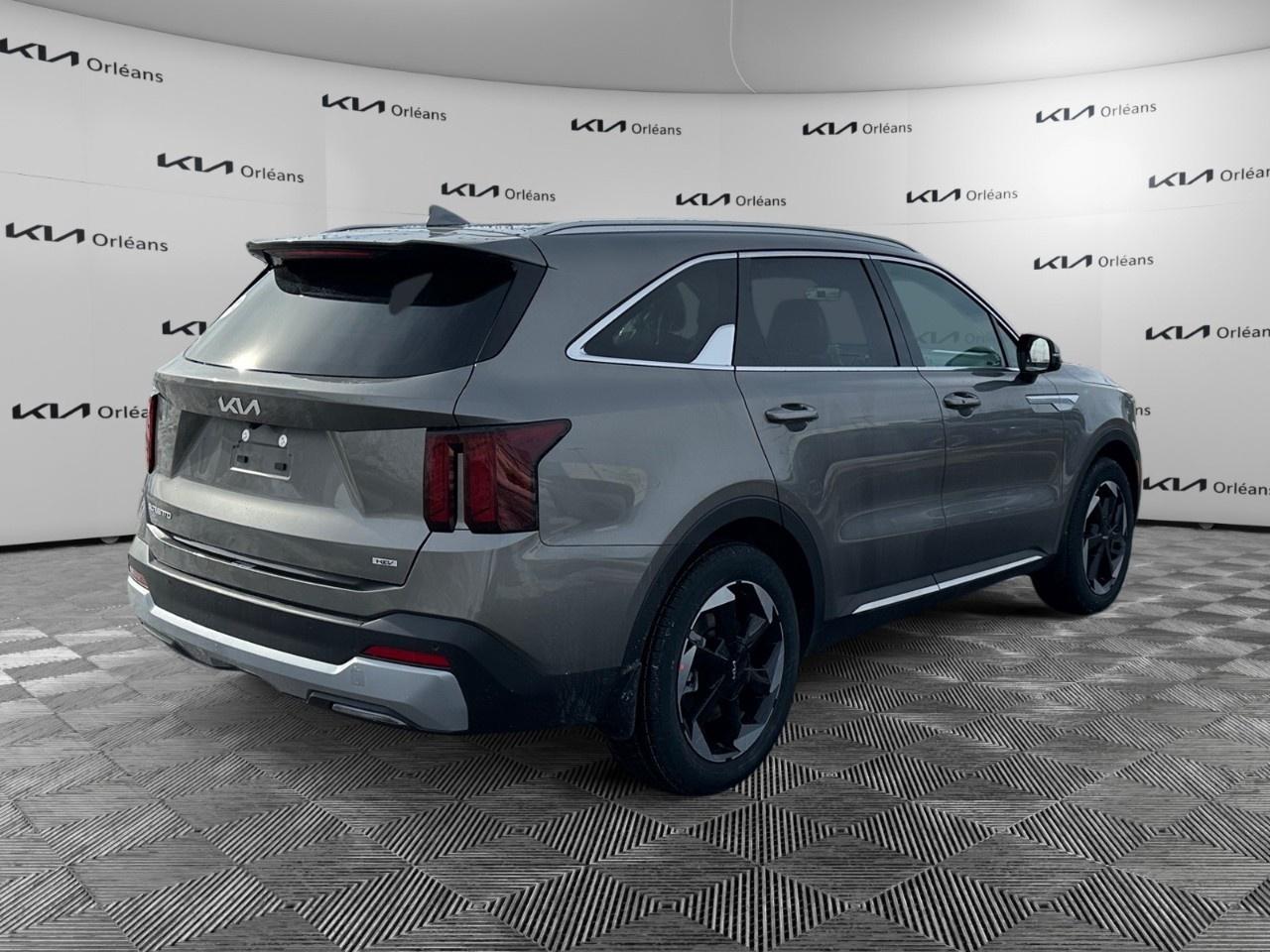 2026 Kia Sorento Hybrid EX AWD Photo