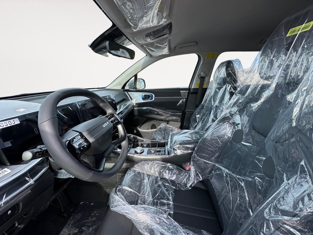 2026 Kia Sorento Hybrid EX AWD Photo