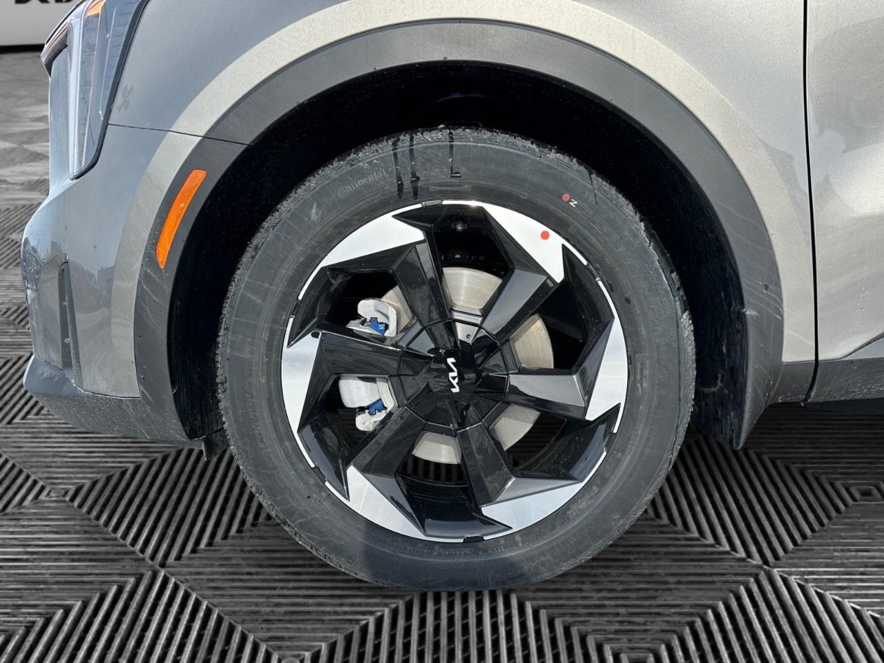 2026 Kia Sorento Hybrid EX AWD Photo