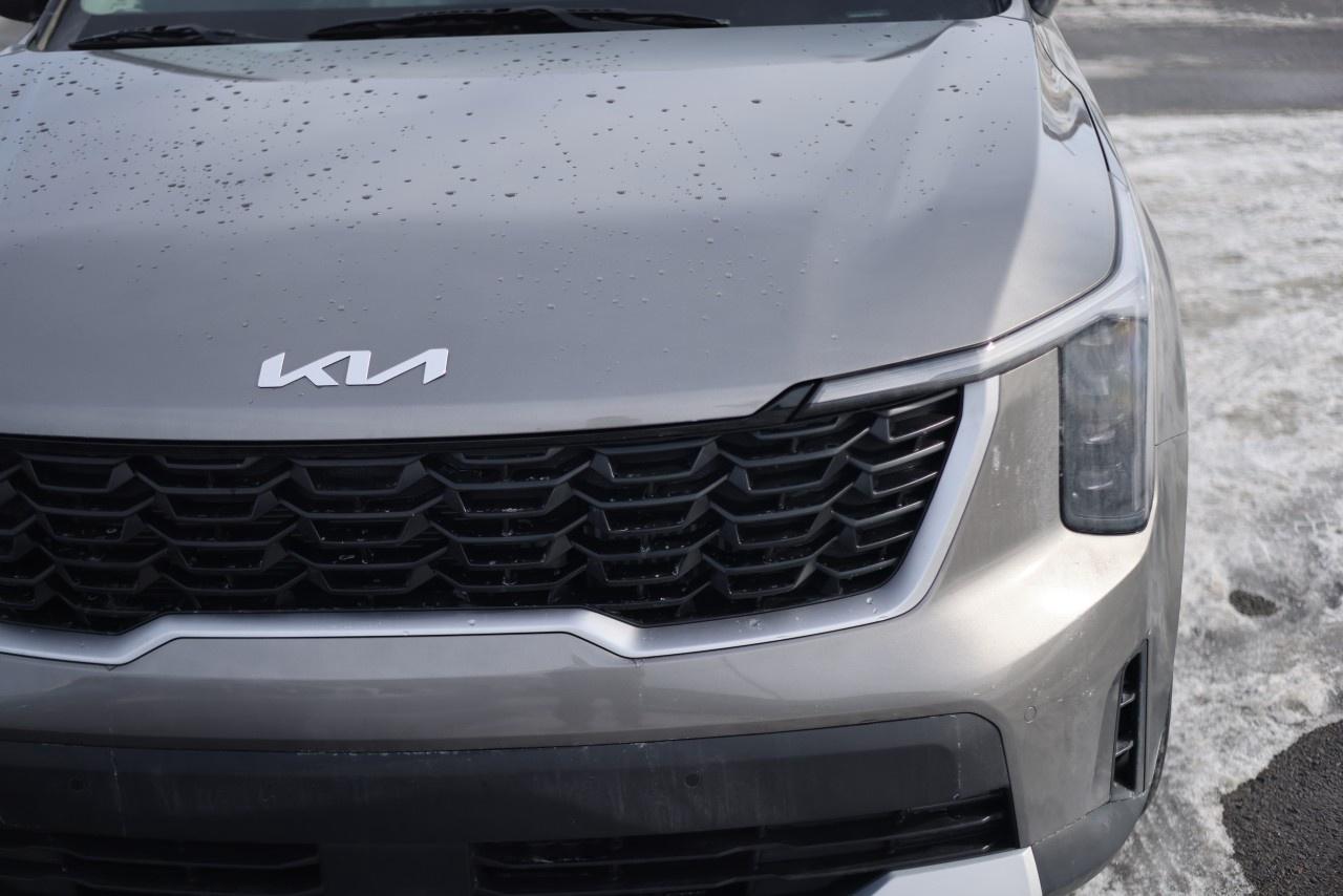 2026 Kia Sorento Hybrid EX AWD Photo