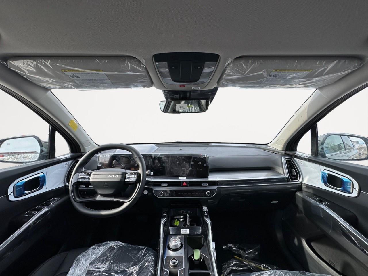 2026 Kia Sorento Hybrid EX AWD Photo