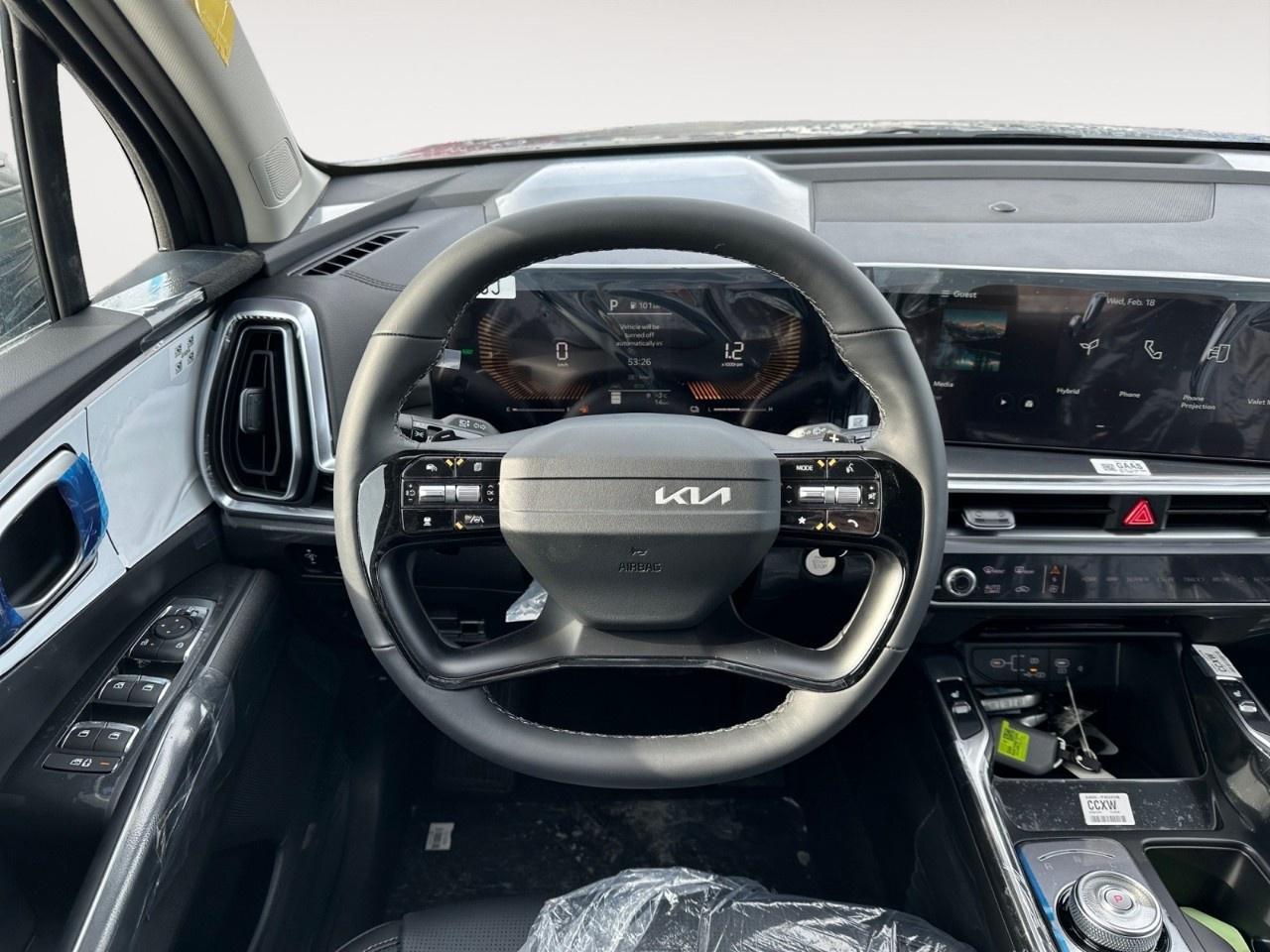 2026 Kia Sorento Hybrid EX AWD Photo