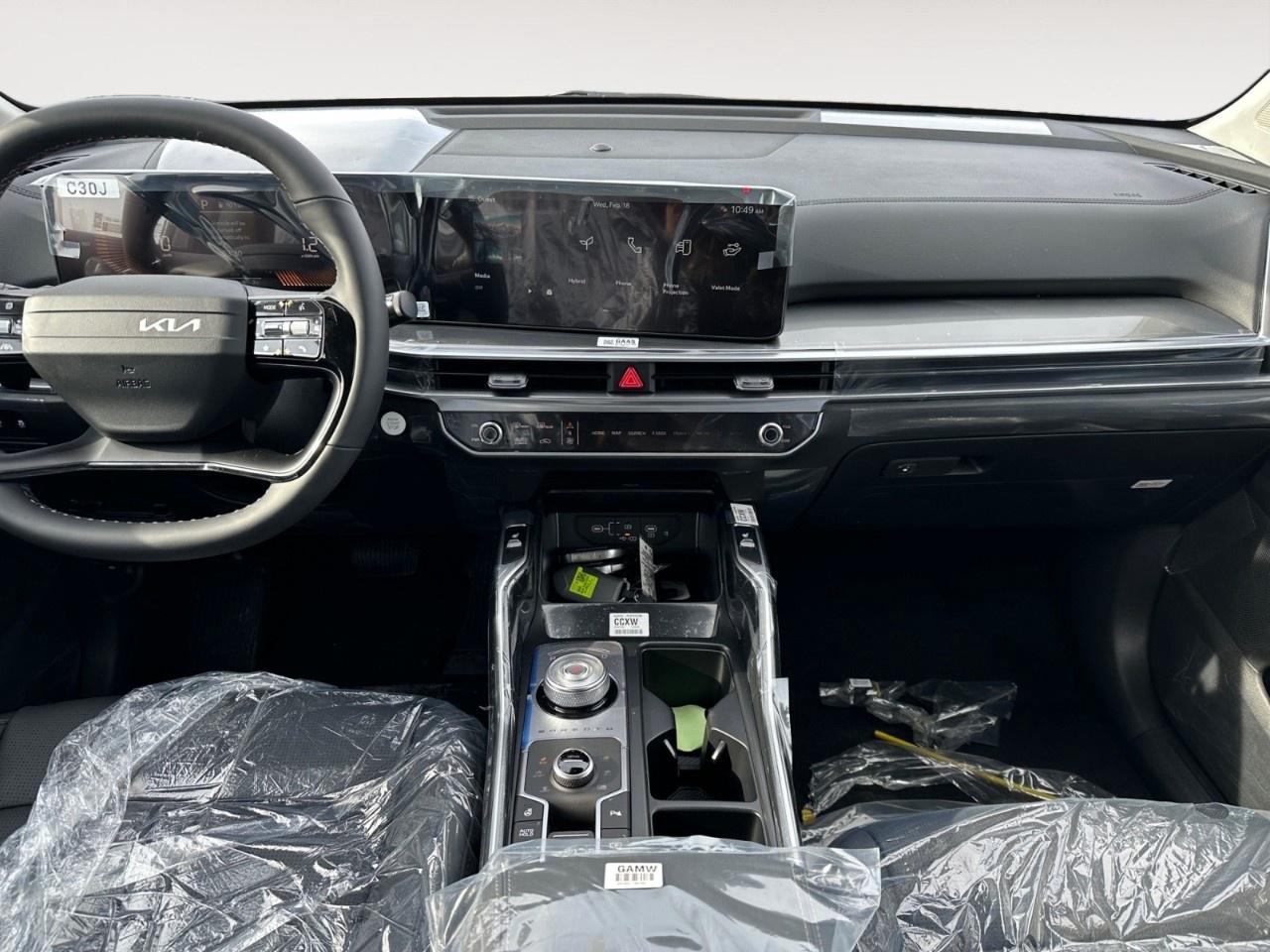 2026 Kia Sorento Hybrid EX AWD Photo