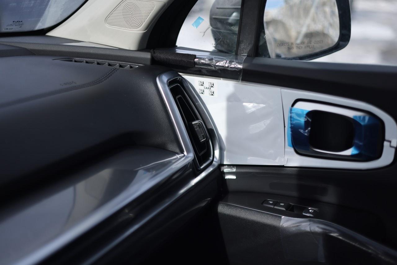 2026 Kia Sorento Hybrid EX AWD Photo