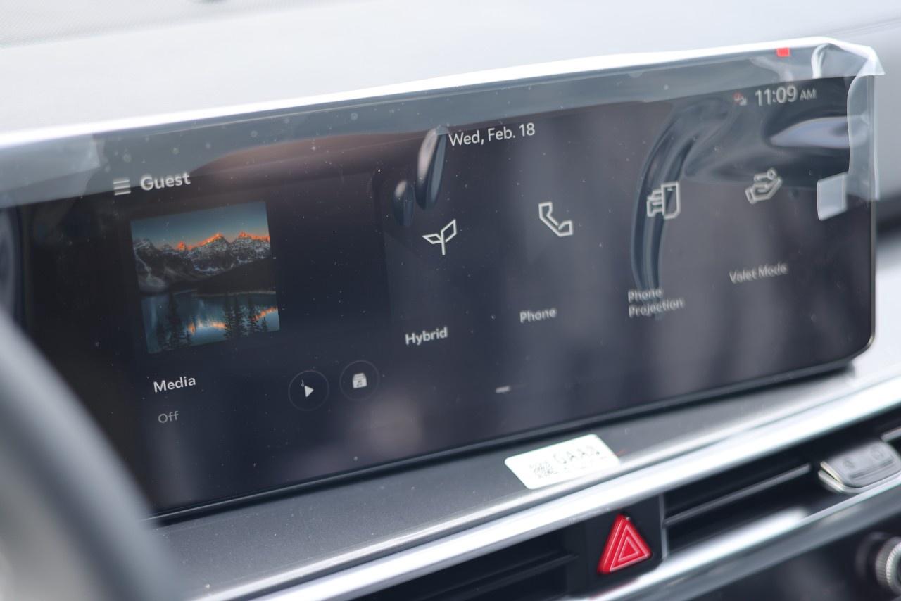 2026 Kia Sorento Hybrid EX AWD Photo