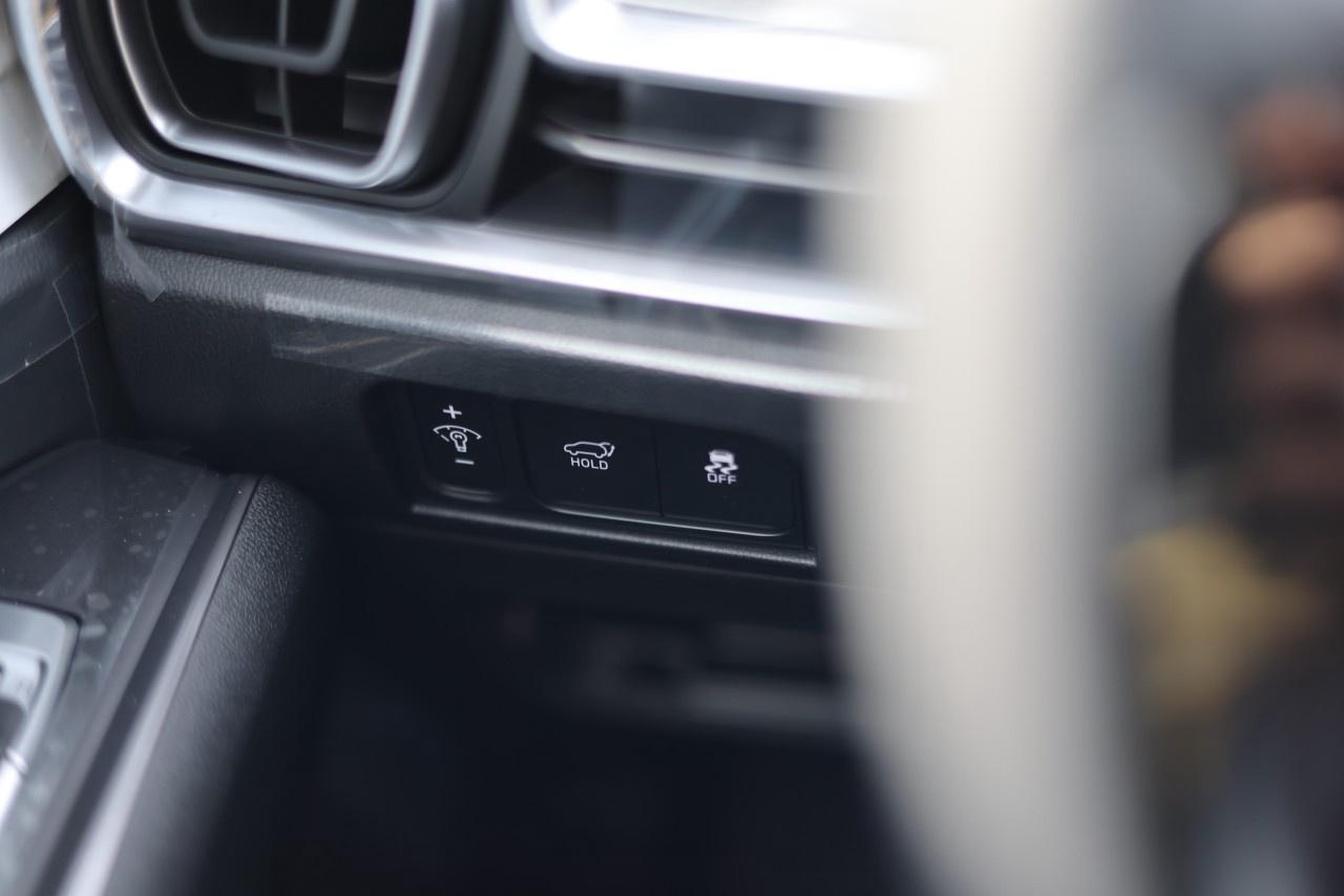 2026 Kia Sorento Hybrid EX AWD Photo