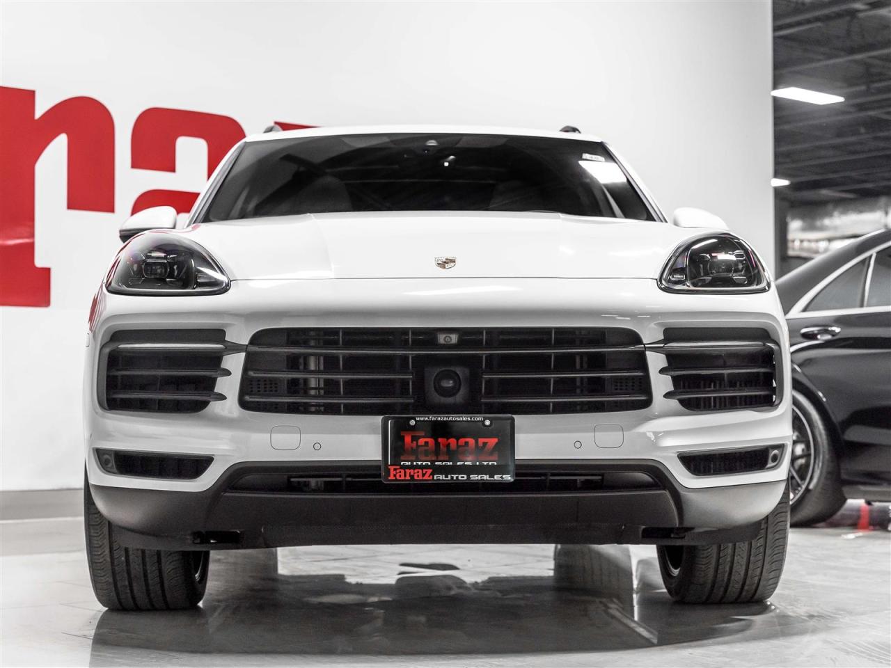 2023 Porsche Cayenne PREMIUM PLUS|BOSE|HEADS-UP|ADAPT CRUISE|360CAM|SPORT SEATS Photo