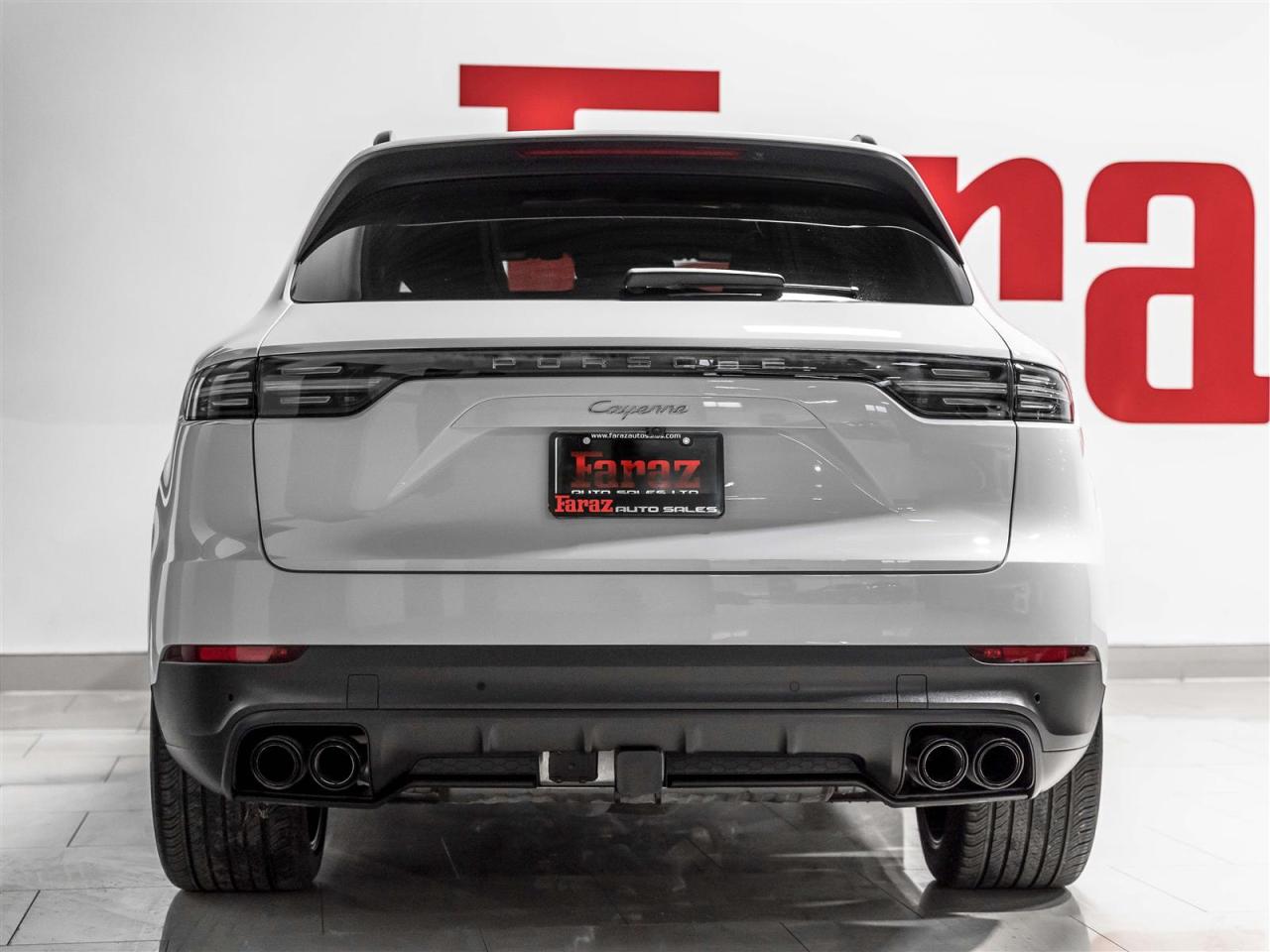 2023 Porsche Cayenne PREMIUM PLUS|BOSE|HEADS-UP|ADAPT CRUISE|360CAM|SPORT SEATS Photo3