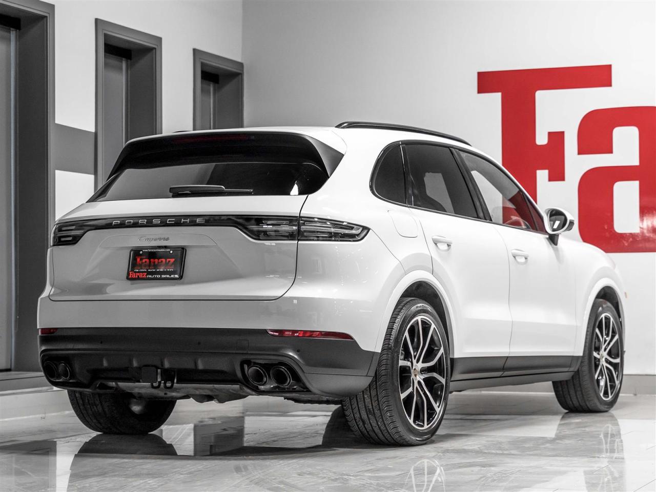 2023 Porsche Cayenne PREMIUM PLUS|BOSE|HEADS-UP|ADAPT CRUISE|360CAM|SPORT SEATS Photo