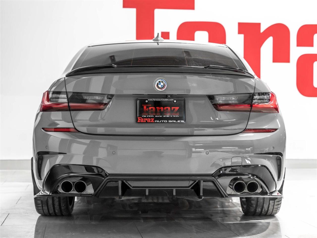2021 BMW M3 M340i xDrive|M PERFORMANCE|INDIVIDUAL|EVENTURI INTAKE Photo4