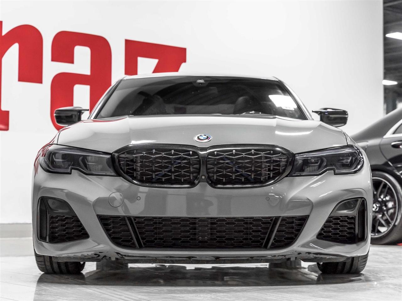 2021 BMW M3 M340i xDrive|M PERFORMANCE|INDIVIDUAL|EVENTURI INTAKE Photo