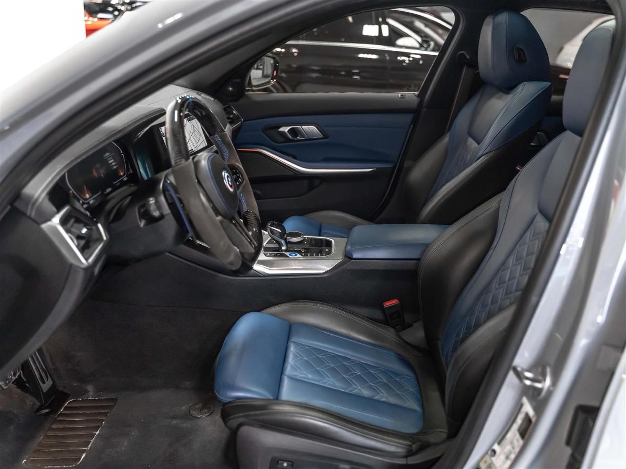 2021 BMW M3 M340i xDrive|M PERFORMANCE|INDIVIDUAL|EVENTURI INTAKE Photo