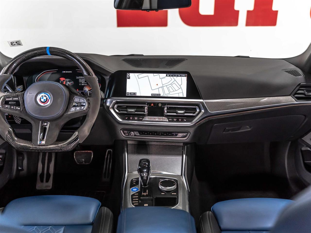 2021 BMW M3 M340i xDrive|M PERFORMANCE|INDIVIDUAL|EVENTURI INTAKE Photo