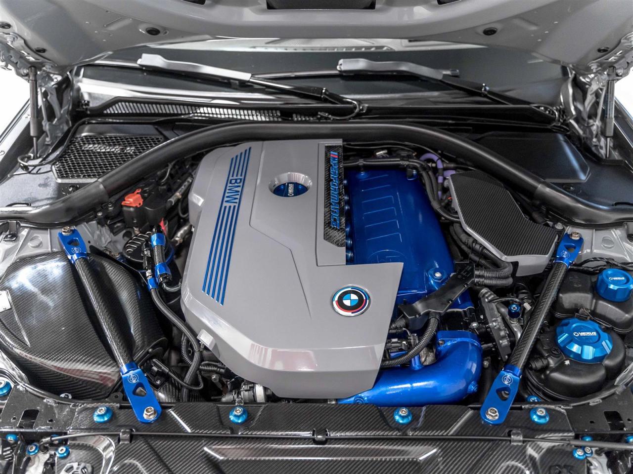 2021 BMW M3 M340i xDrive|M PERFORMANCE|INDIVIDUAL|EVENTURI INTAKE Photo
