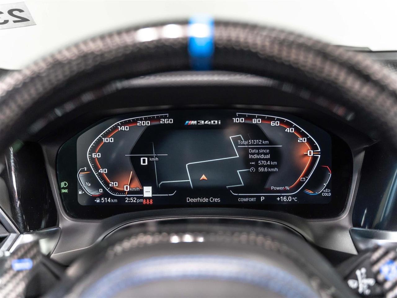 2021 BMW M3 M340i xDrive|M PERFORMANCE|INDIVIDUAL|EVENTURI INTAKE Photo