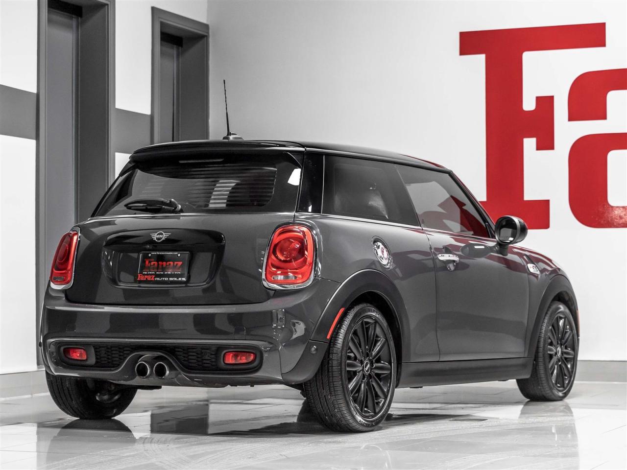 2019 MINI Cooper S S|REARCAM|PANO|ACCIDENT FREE Photo2