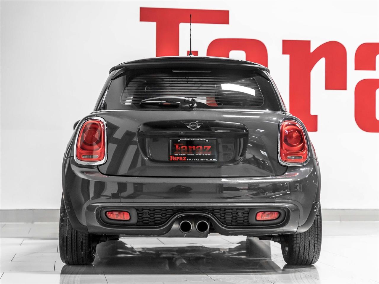 2019 MINI Cooper S S|REARCAM|PANO|ACCIDENT FREE Photo3