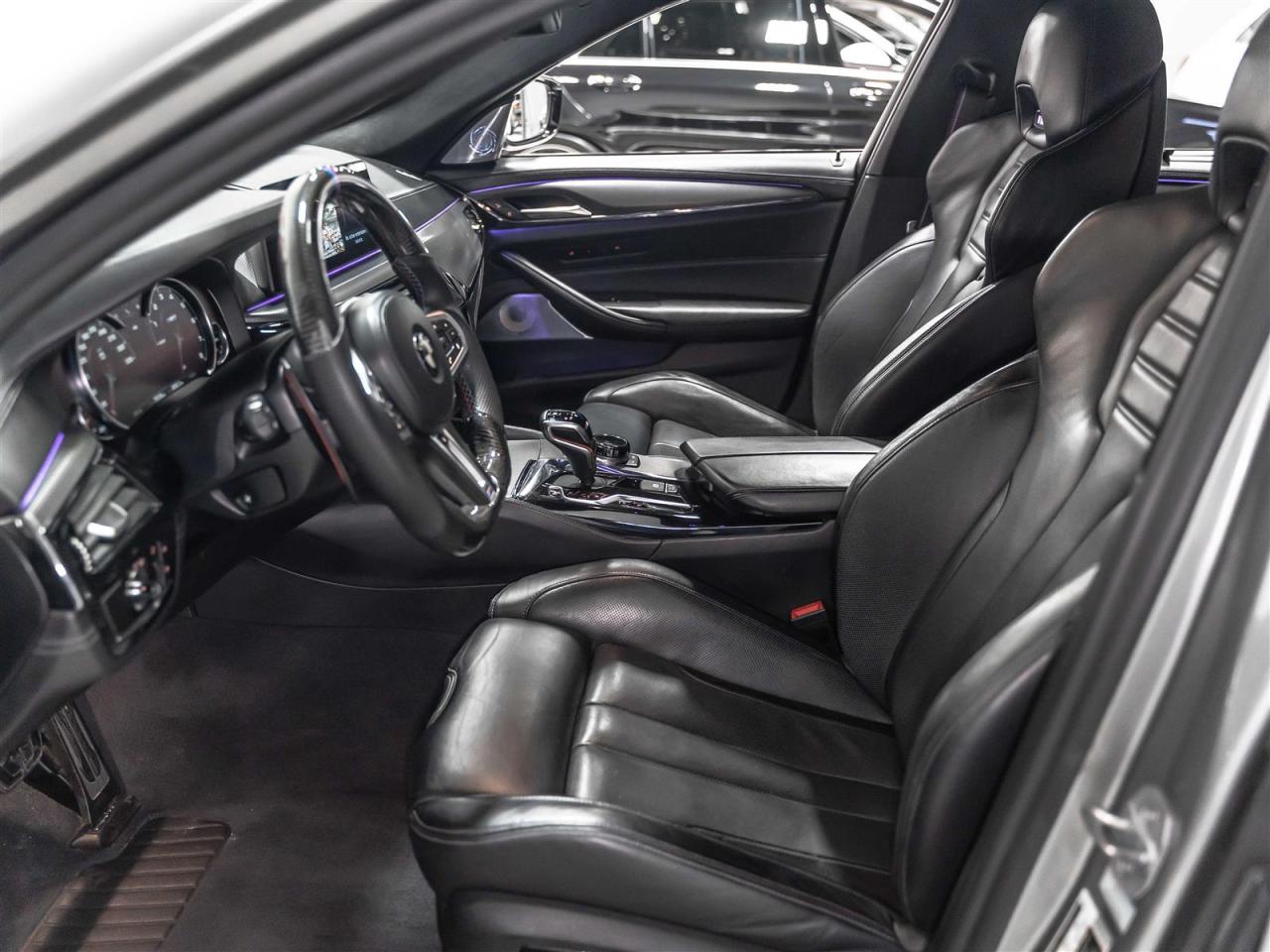 2018 BMW M5 CARBON EXTERIOR|B&W SOUND|MASSAGE|M CARBON STEERING WHEEL Photo