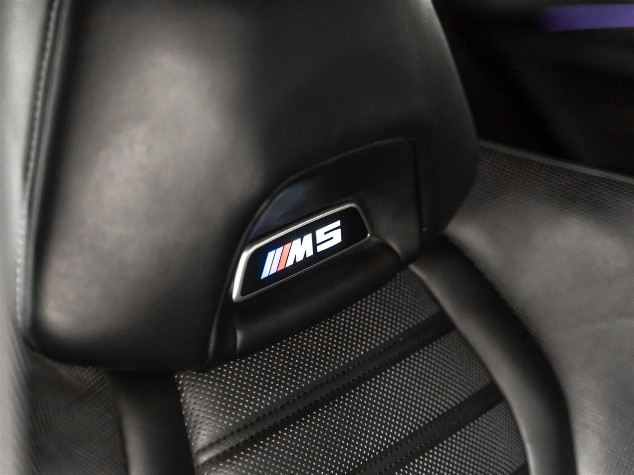 2018 BMW M5 CARBON EXTERIOR|B&W SOUND|MASSAGE|M CARBON STEERING WHEEL Photo