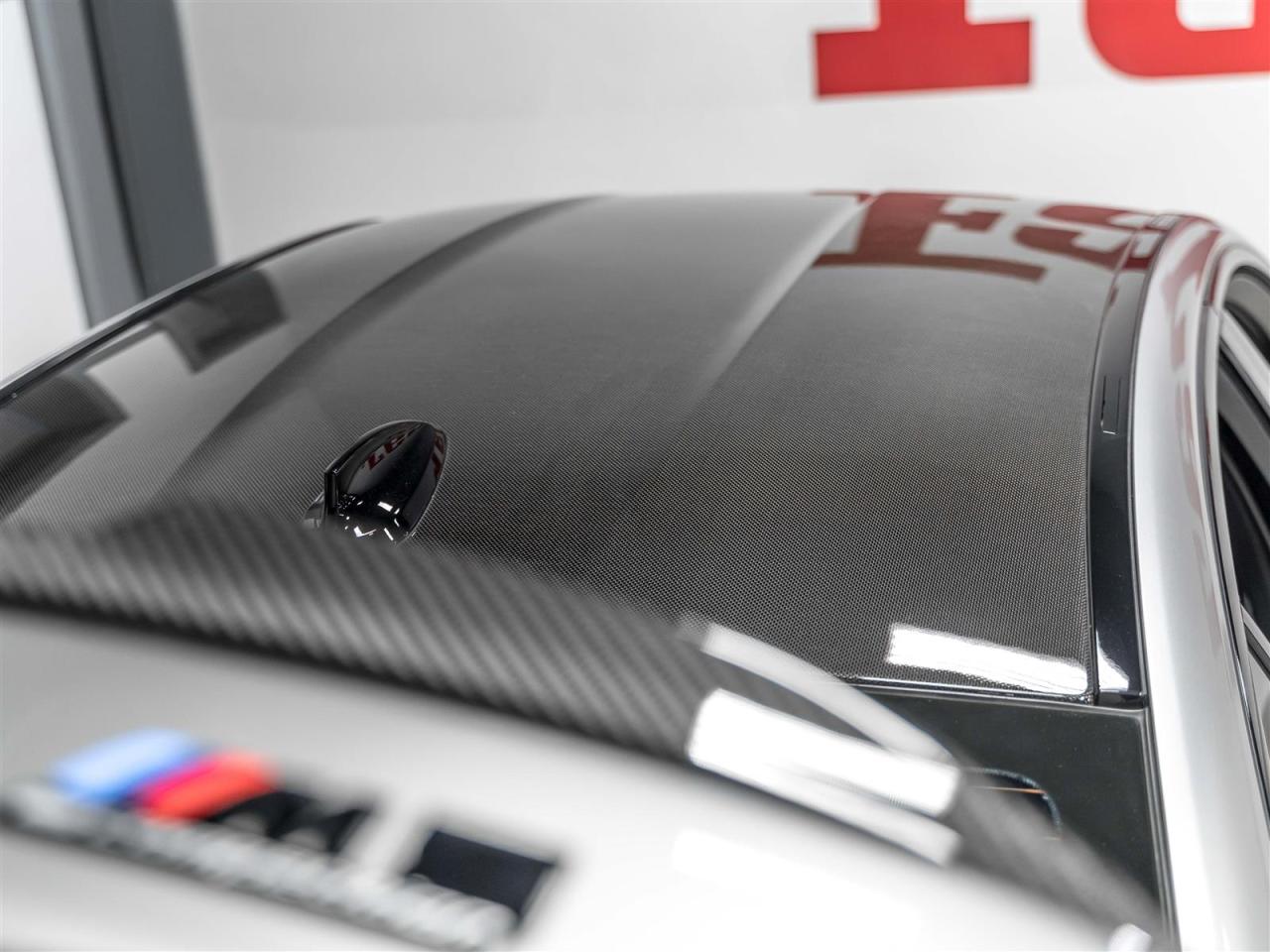 2018 BMW M5 CARBON EXTERIOR|B&W SOUND|MASSAGE|M CARBON STEERING WHEEL Photo