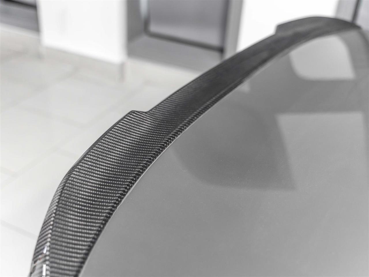 2018 BMW M5 CARBON EXTERIOR|B&W SOUND|MASSAGE|M CARBON STEERING WHEEL Photo