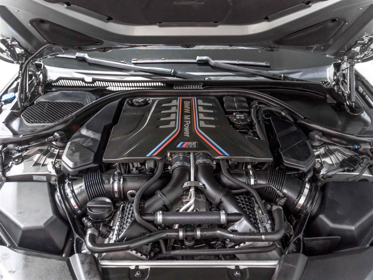 2018 BMW M5 CARBON EXTERIOR|B&W SOUND|MASSAGE|M CARBON STEERING WHEEL Photo