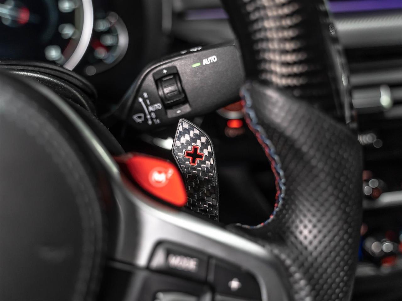 2018 BMW M5 CARBON EXTERIOR|B&W SOUND|MASSAGE|M CARBON STEERING WHEEL Photo