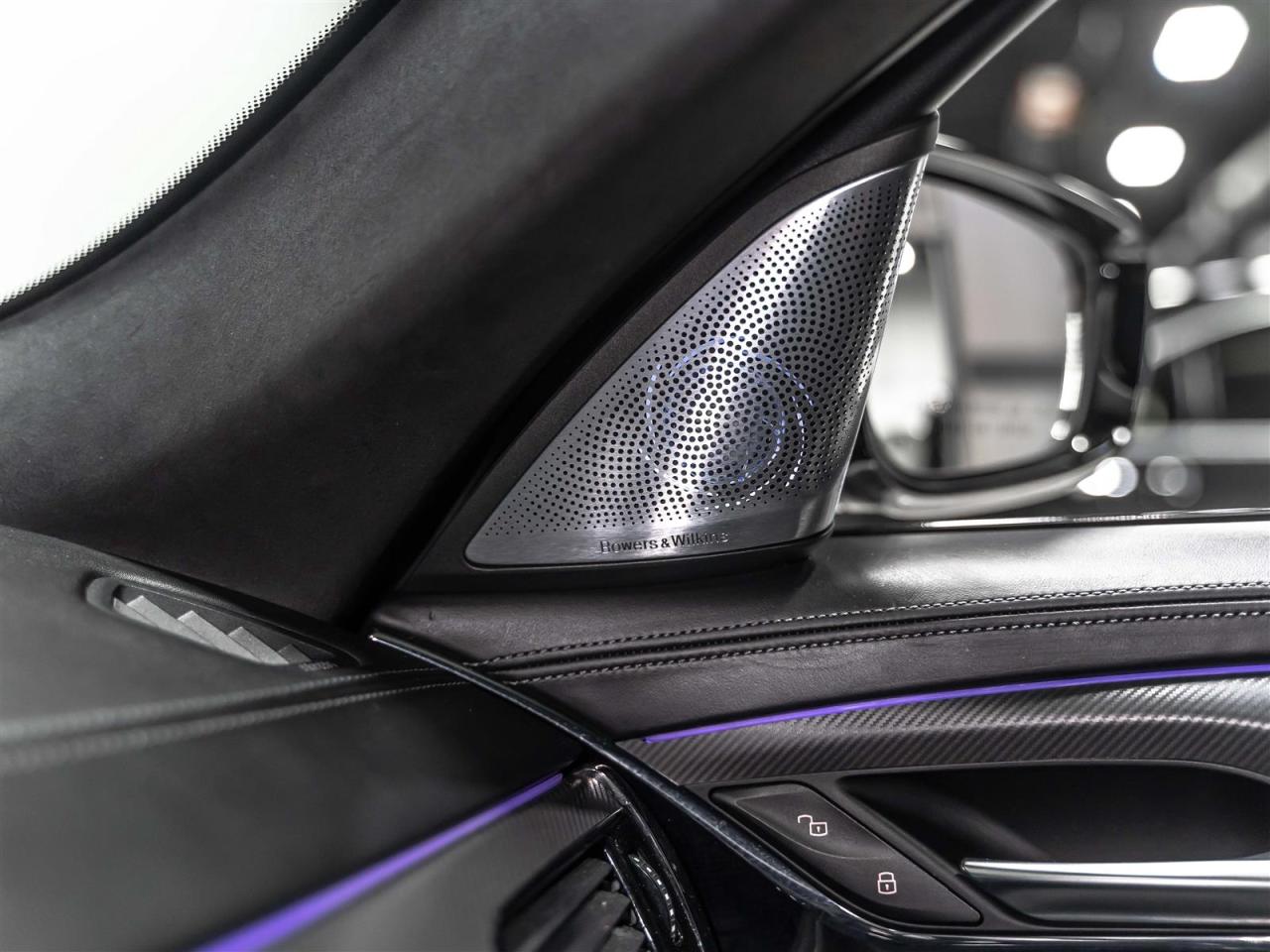 2018 BMW M5 CARBON EXTERIOR|B&W SOUND|MASSAGE|M CARBON STEERING WHEEL Photo