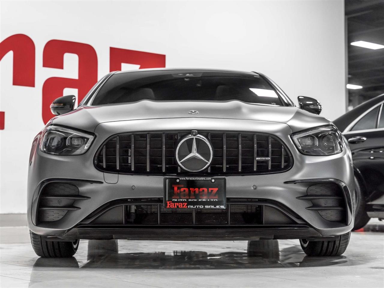 2022 Mercedes-Benz E53 AMG E 53|MASSAGE|NIGHT PKG|EXT & INT CARBON PKG|PREMIUM PKG Photo