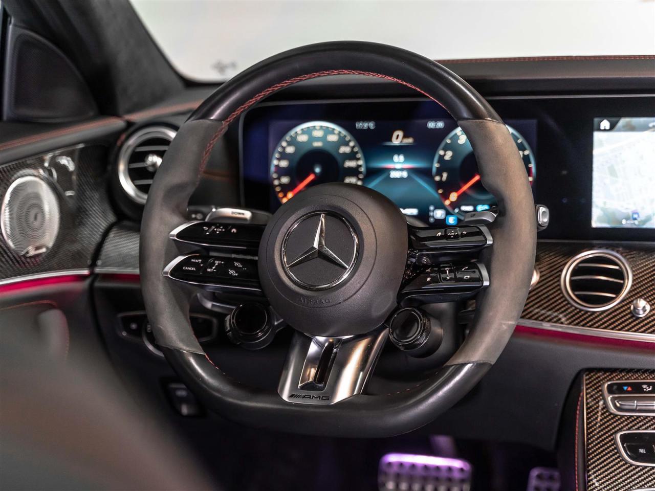 2022 Mercedes-Benz E53 AMG E 53|MASSAGE|NIGHT PKG|EXT & INT CARBON PKG|PREMIUM PKG Photo