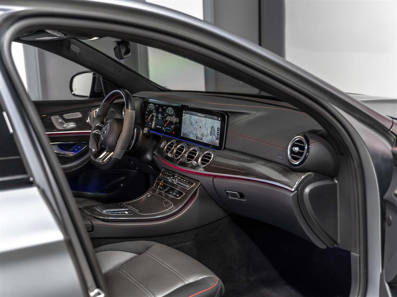 2022 Mercedes-Benz E53 AMG E 53|MASSAGE|NIGHT PKG|EXT & INT CARBON PKG|PREMIUM PKG Photo