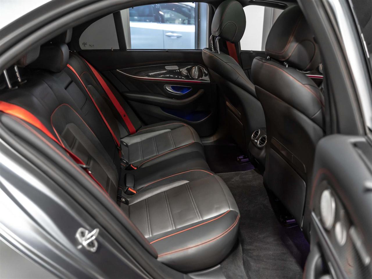 2022 Mercedes-Benz E53 AMG E 53|MASSAGE|NIGHT PKG|EXT & INT CARBON PKG|PREMIUM PKG Photo