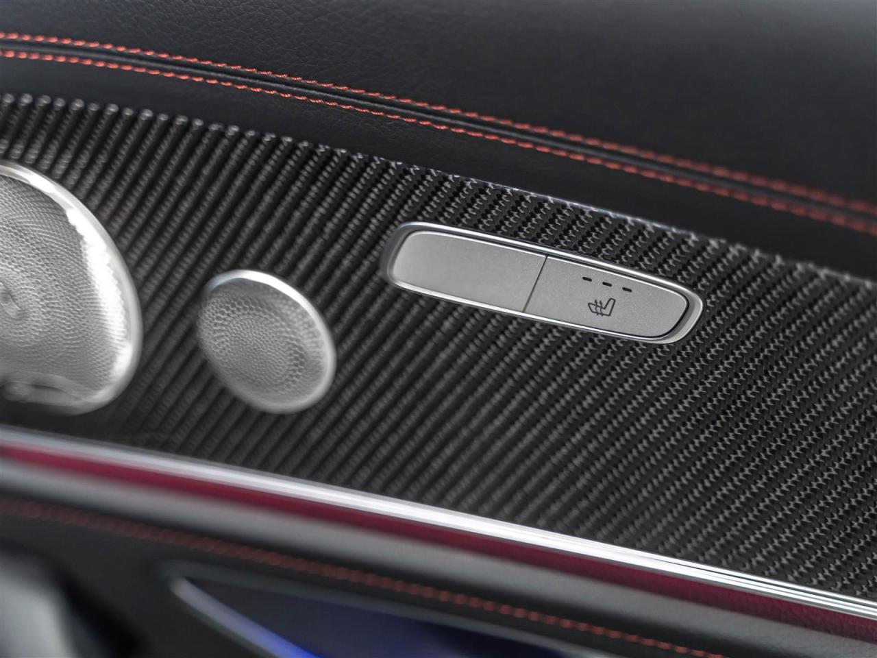 2022 Mercedes-Benz E53 AMG E 53|MASSAGE|NIGHT PKG|EXT & INT CARBON PKG|PREMIUM PKG Photo