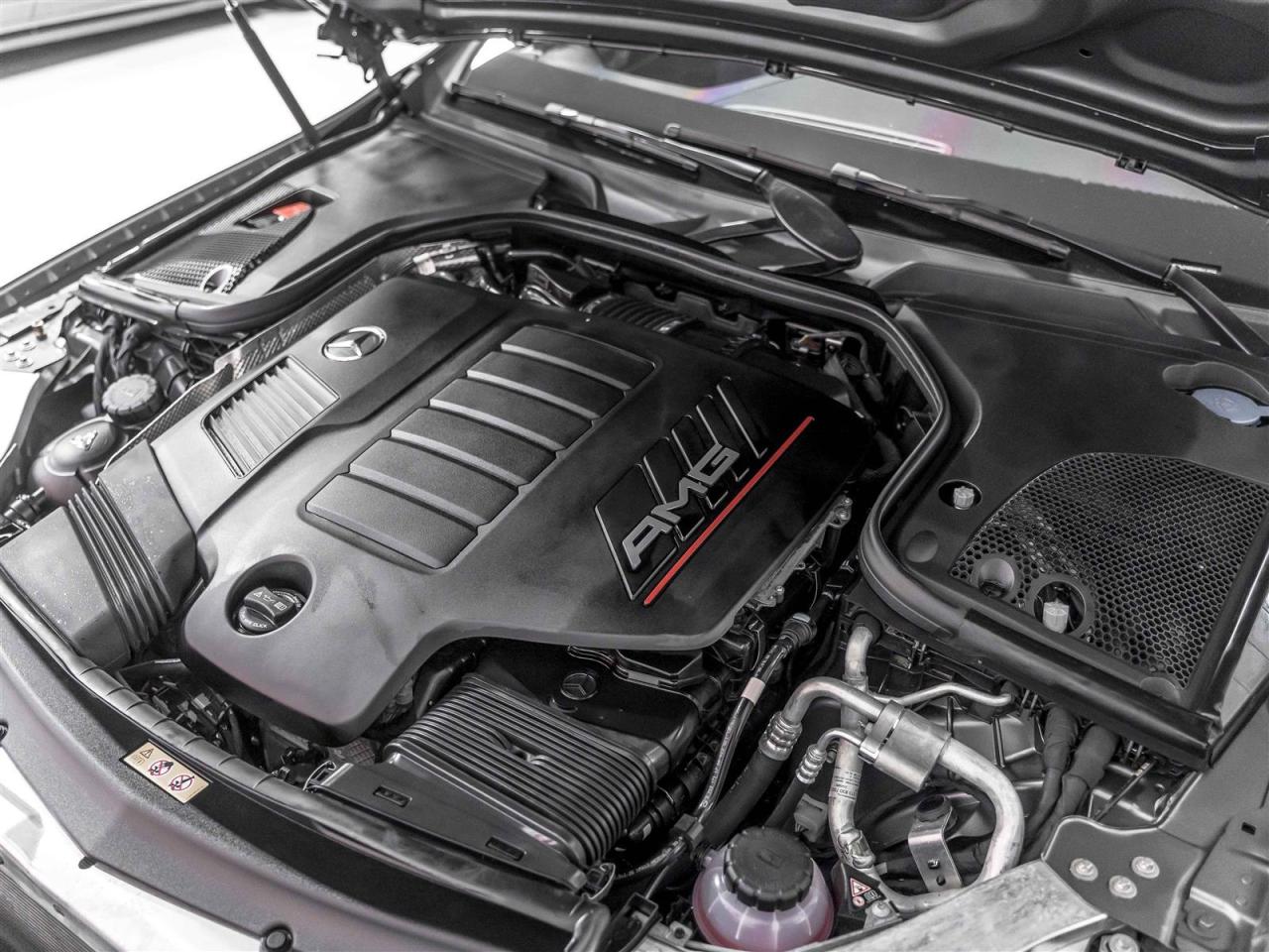 2022 Mercedes-Benz E53 AMG E 53|MASSAGE|NIGHT PKG|EXT & INT CARBON PKG|PREMIUM PKG Photo