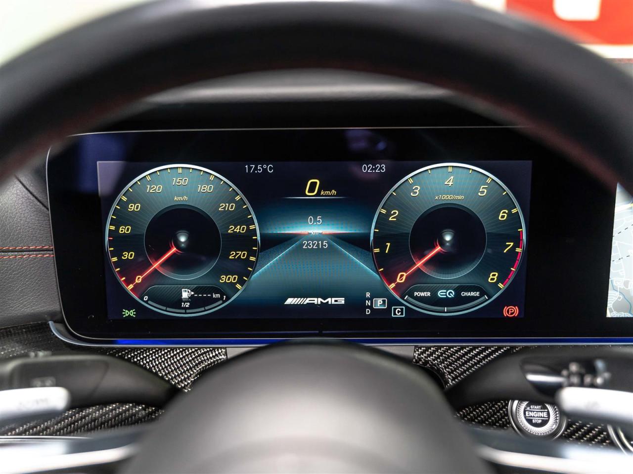 2022 Mercedes-Benz E53 AMG E 53|MASSAGE|NIGHT PKG|EXT & INT CARBON PKG|PREMIUM PKG Photo