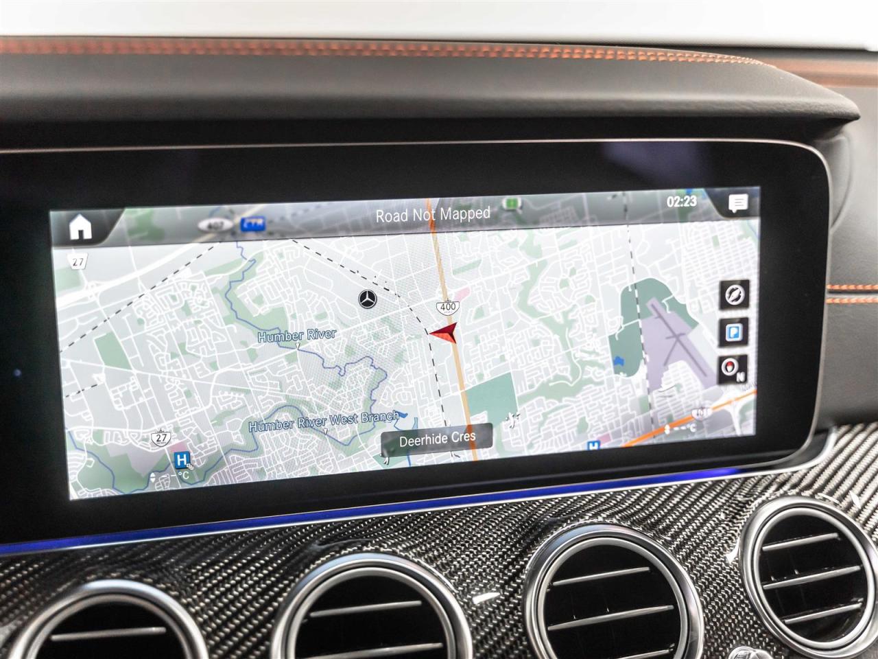 2022 Mercedes-Benz E53 AMG E 53|MASSAGE|NIGHT PKG|EXT & INT CARBON PKG|PREMIUM PKG Photo