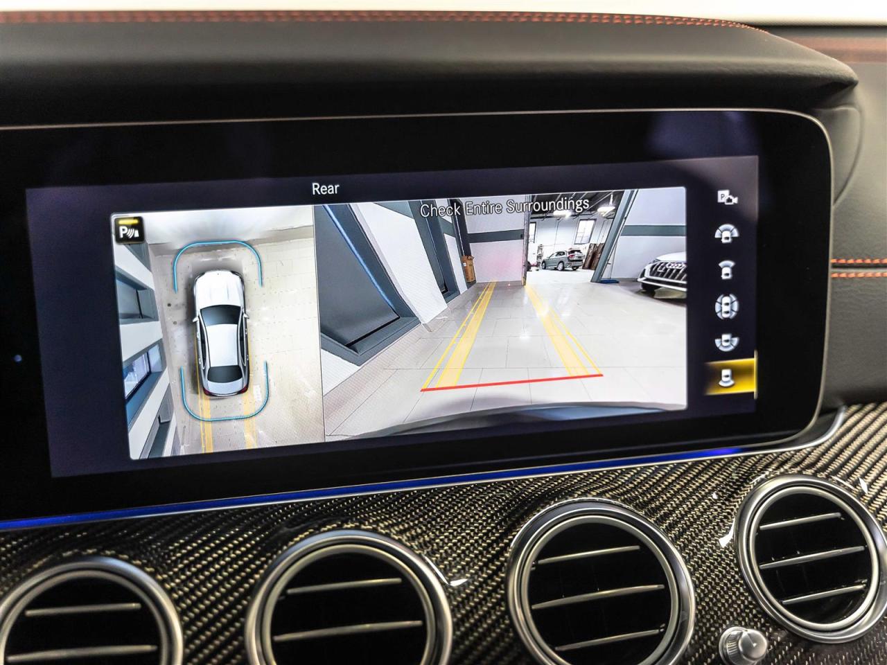 2022 Mercedes-Benz E53 AMG E 53|MASSAGE|NIGHT PKG|EXT & INT CARBON PKG|PREMIUM PKG Photo