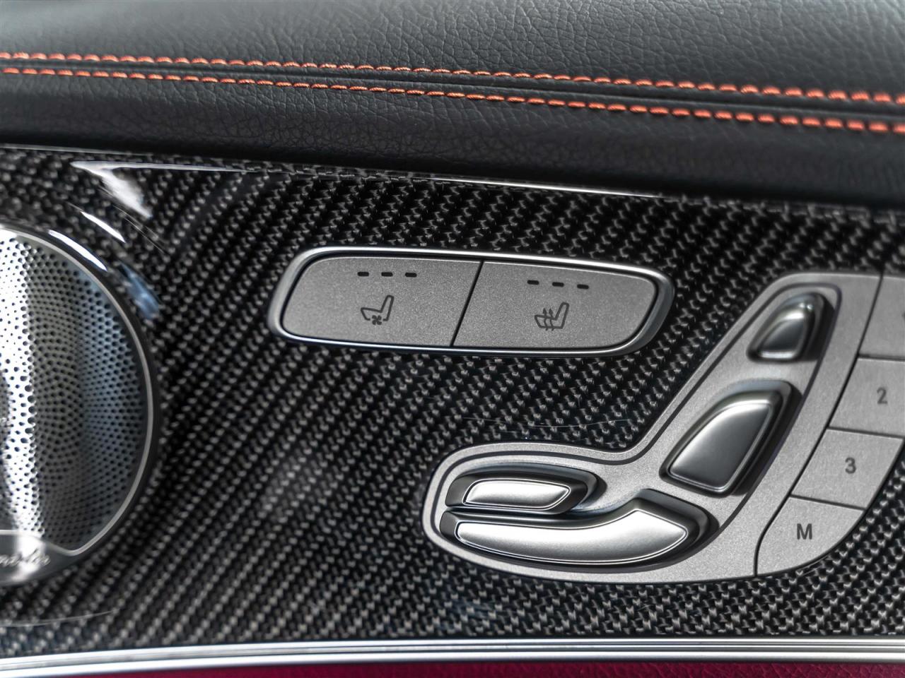 2022 Mercedes-Benz E53 AMG E 53|MASSAGE|NIGHT PKG|EXT & INT CARBON PKG|PREMIUM PKG Photo