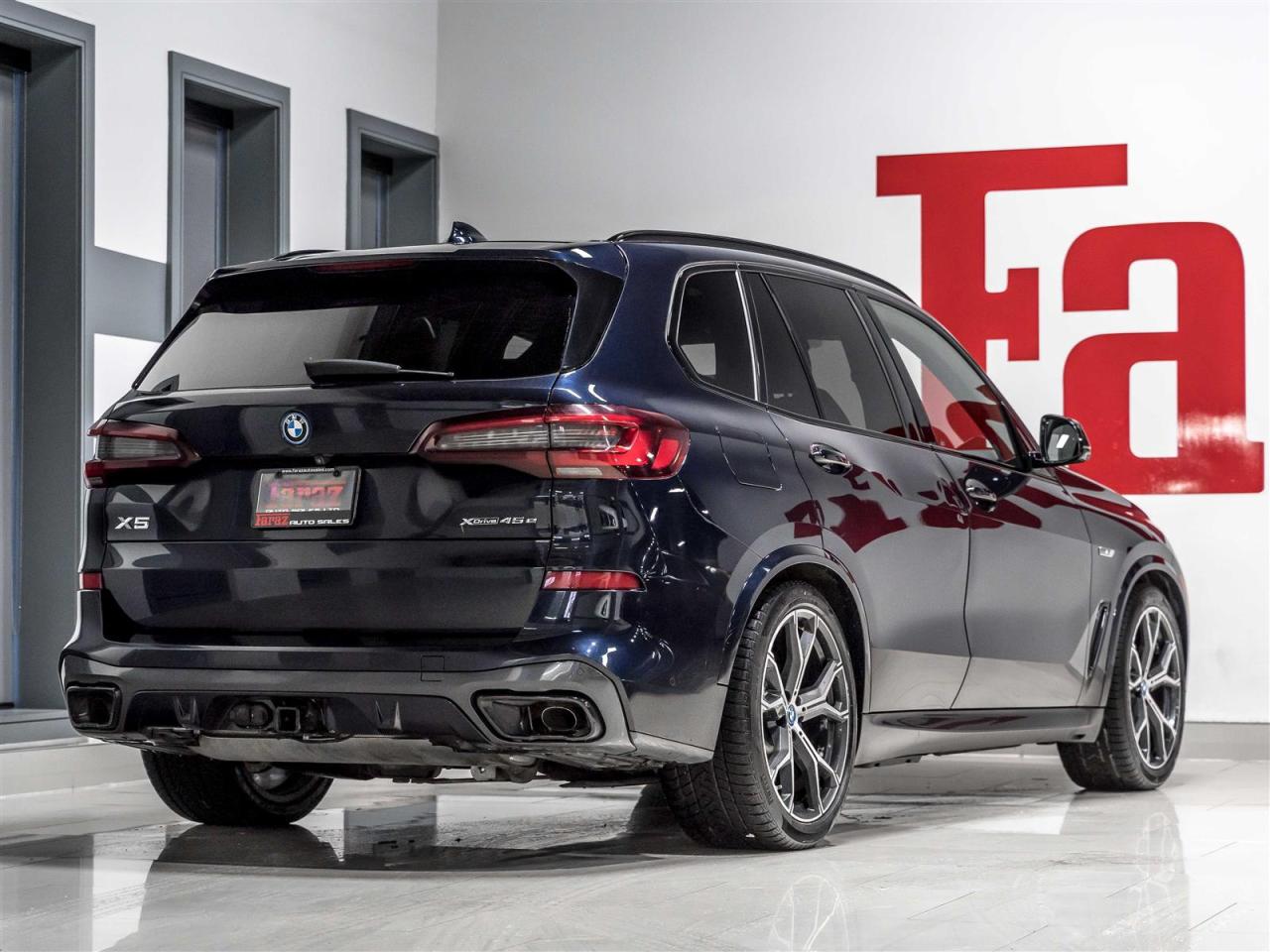 2022 BMW X5 xDrive45e|HYBRID|M SPORT|ADAPT CRUISE|HEADS-UP|ACCIDENT FREE Photo